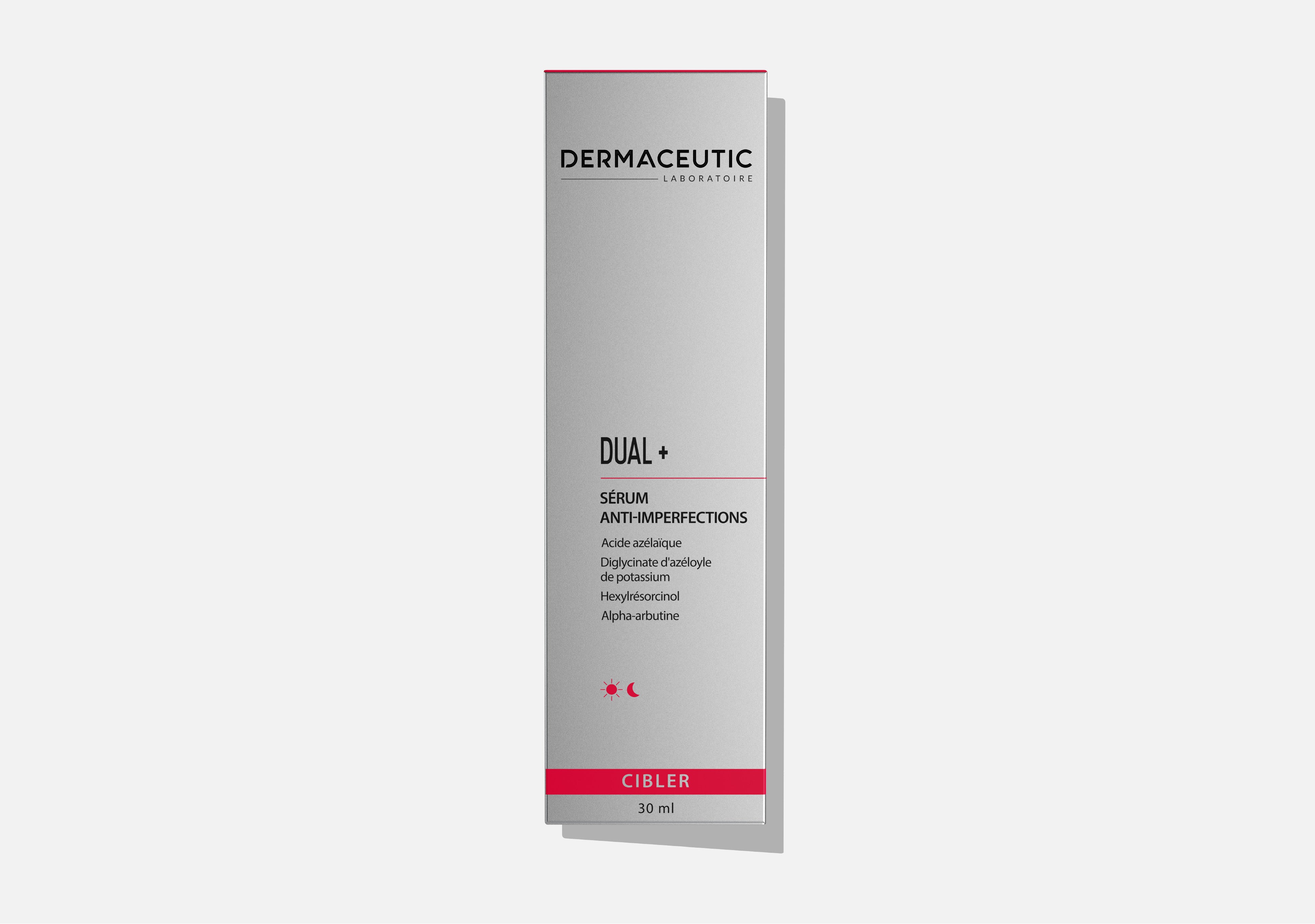 DUAL+ - Anti-blemish serum – Dermaceutic