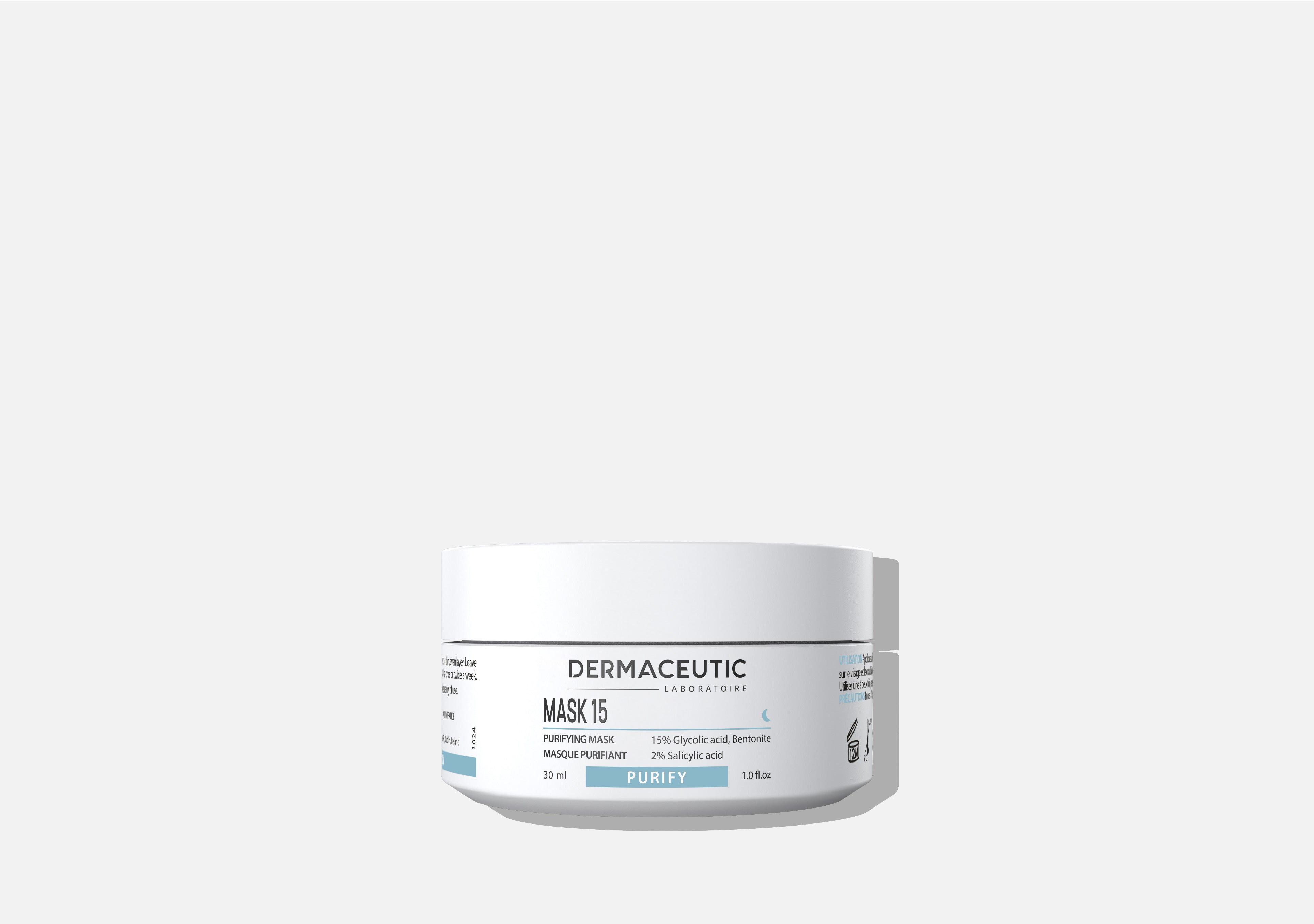 パック・フェイスマスク dermaceutic パック・フェイスマスク dermaceutic マスク15（Dermaceutic）通販
