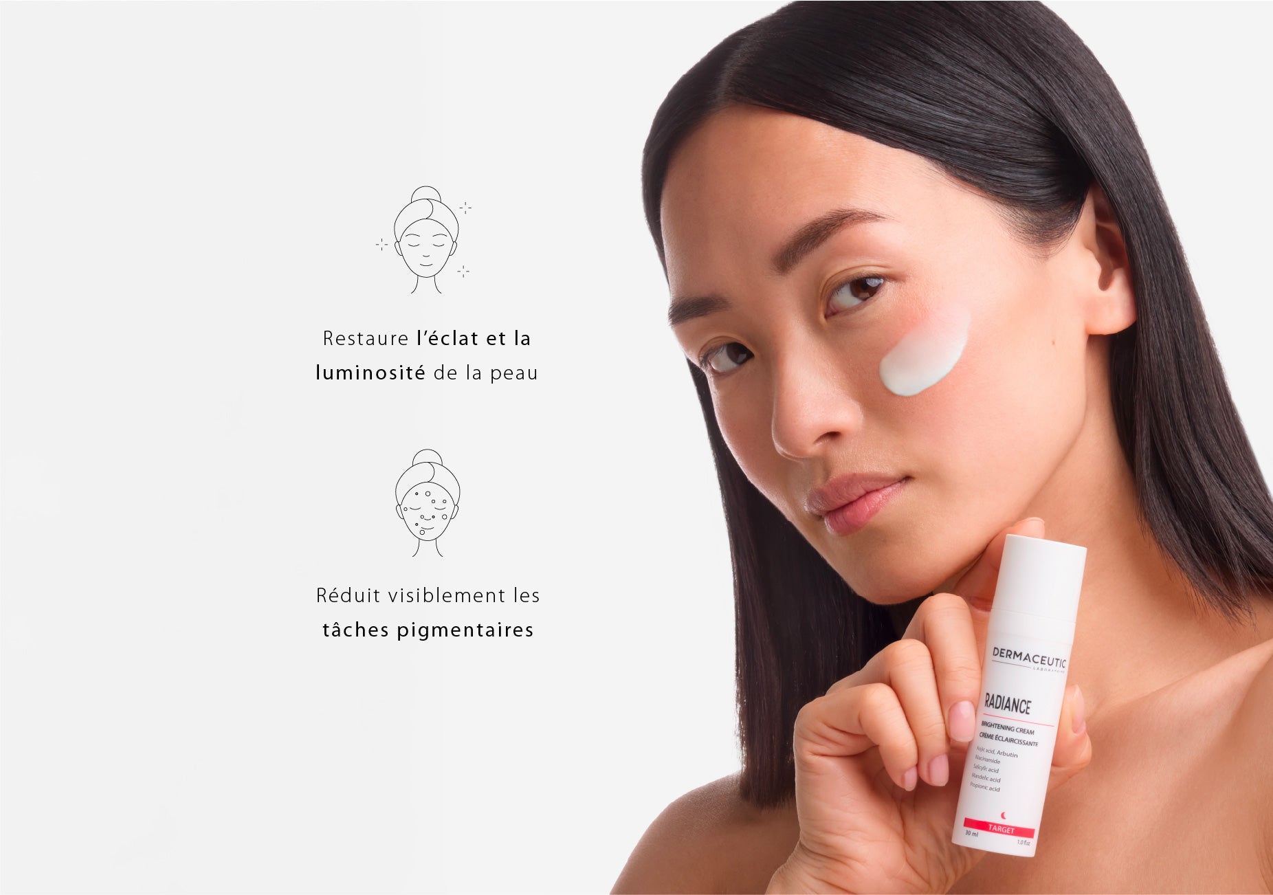 Radiance - Brightening cream – Dermaceutic