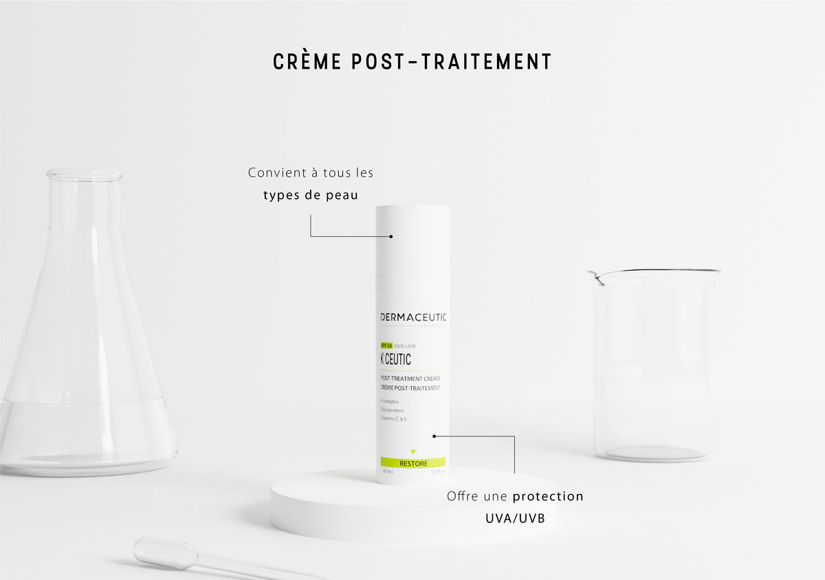 K Ceutic - Post-treatment cream – Dermaceutic