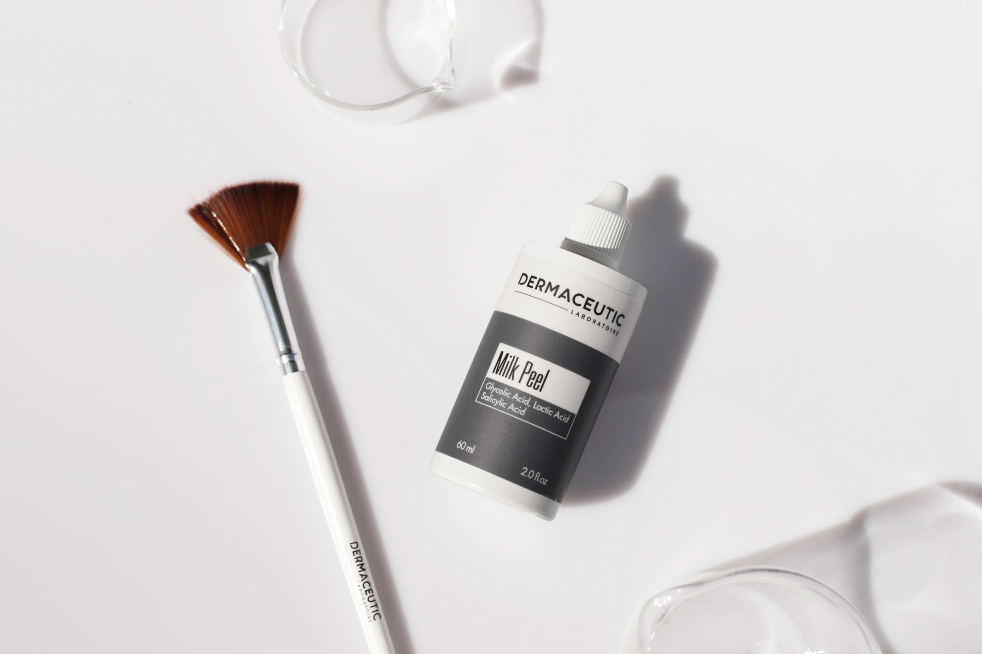 DERMACEUTIC ミルクピール ミルクピールトリートメント(ダーマシュー