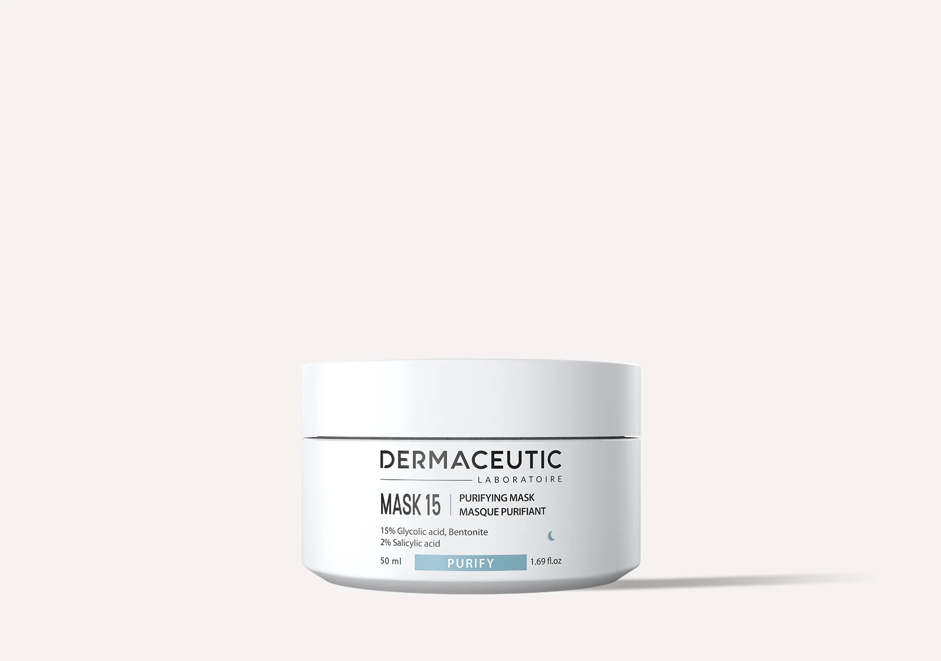 Mask 15 Mask 15 - Purifying mask – Dermaceutic